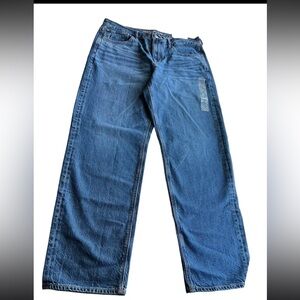 American Eagle Outfitters High Rise Blue Jeans